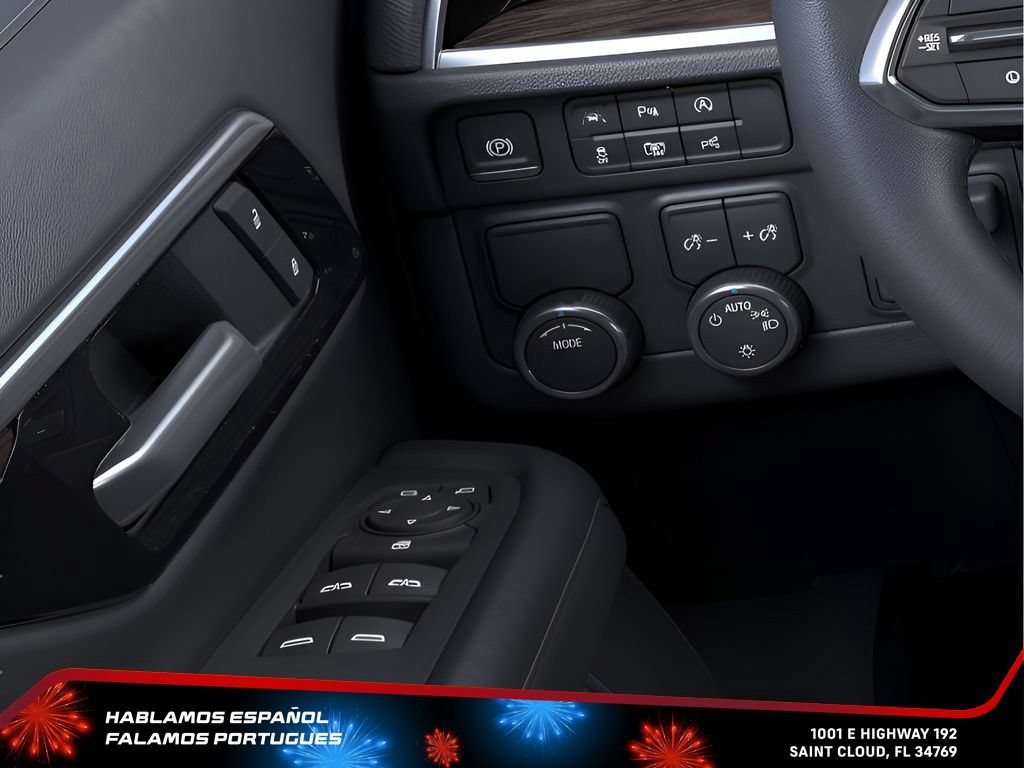 New 2026 Chevrolet Suburban LS w/ LS Custom Edition RWD image 15