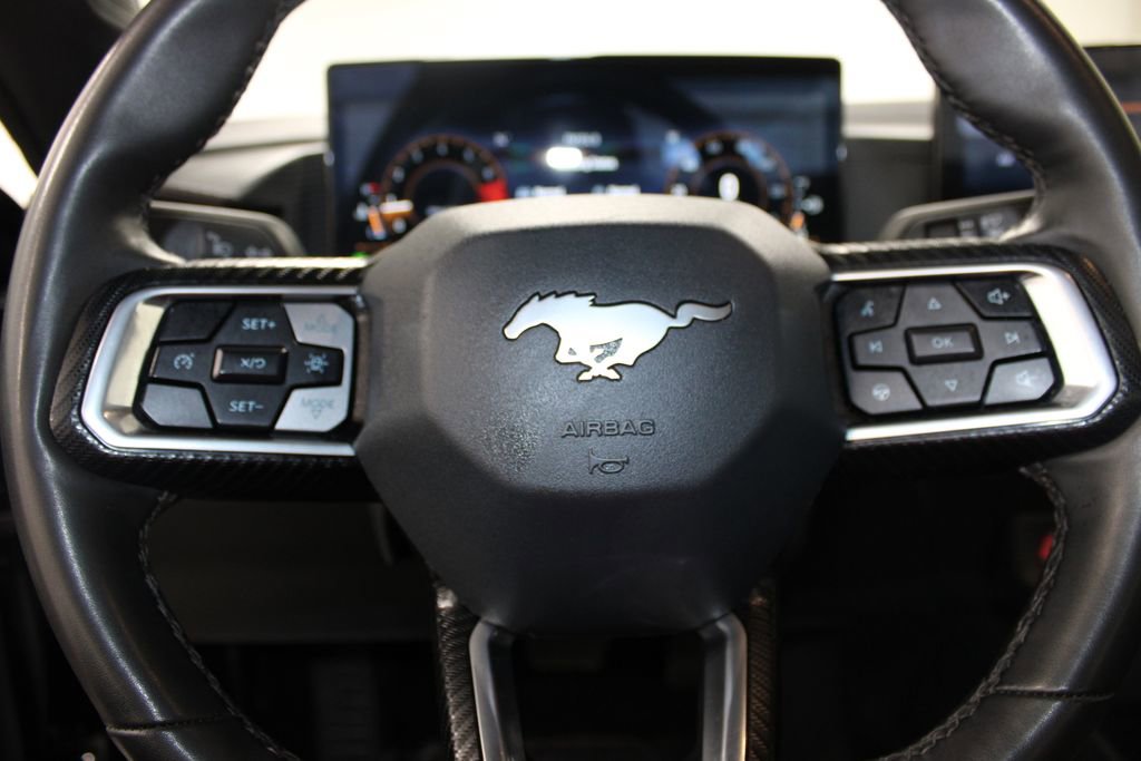 Used 2024 Ford Mustang EcoBoost image 35