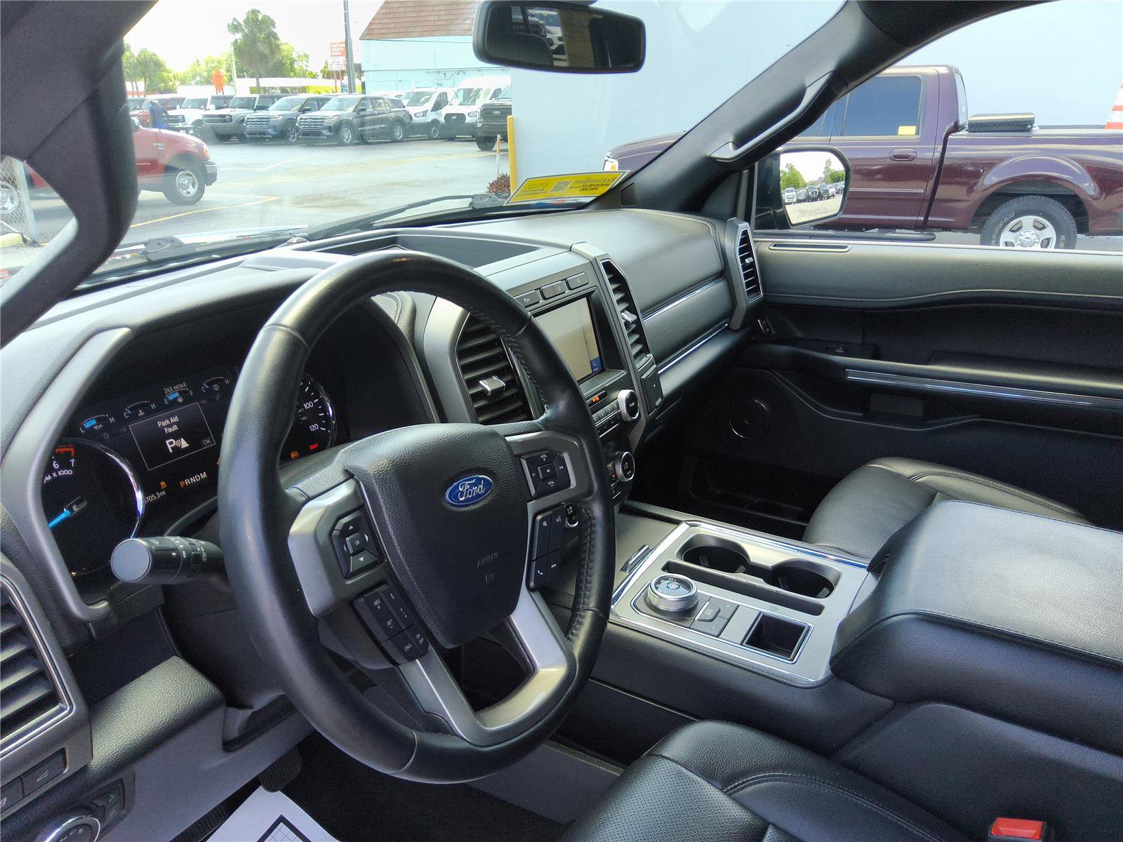 Certified 2021 Ford Expedition XLT RWD image 11