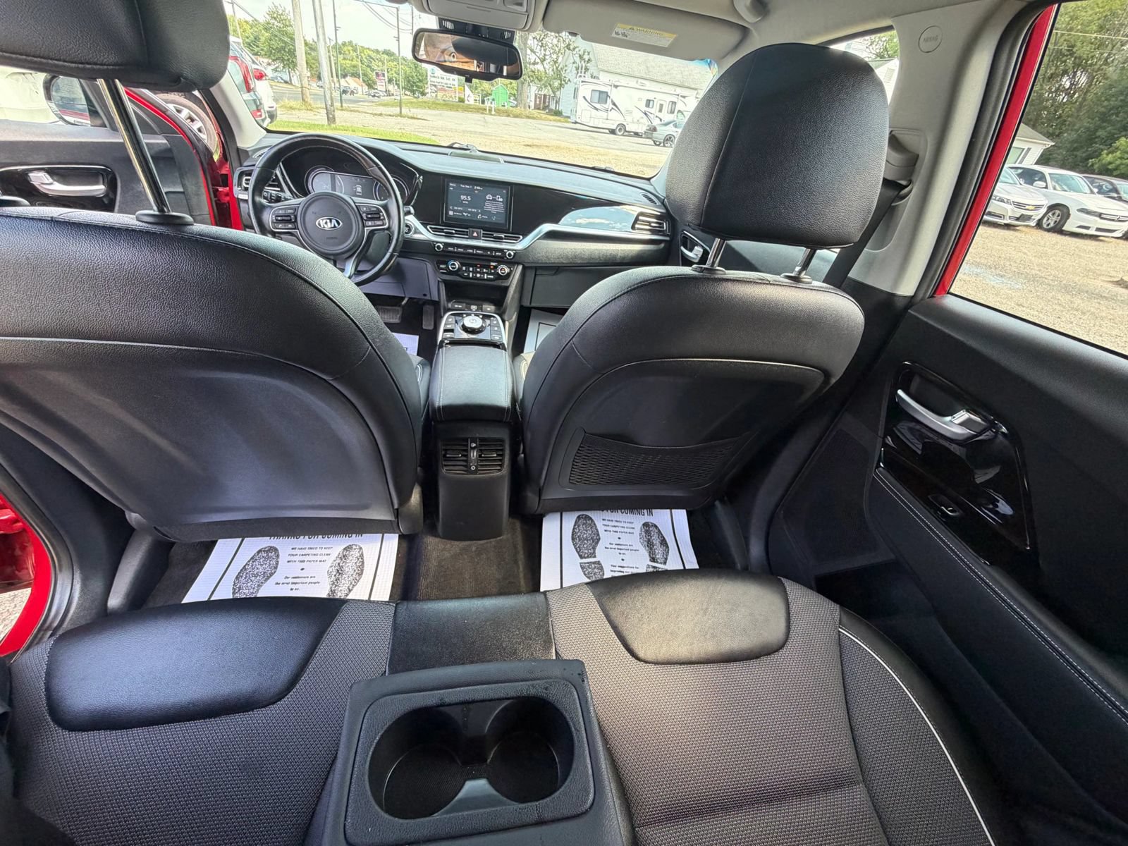 Used 2020 Kia Niro EX w/ Cold Weather Package FWD image 51