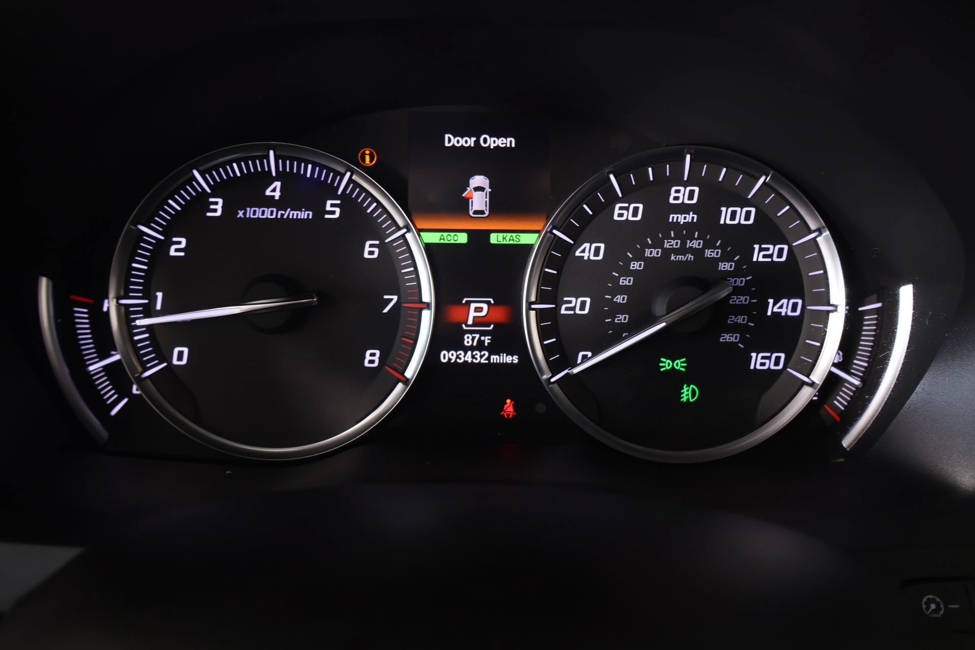 Used 2019 Acura MDX SH-AWD w/ Advance Package image 4