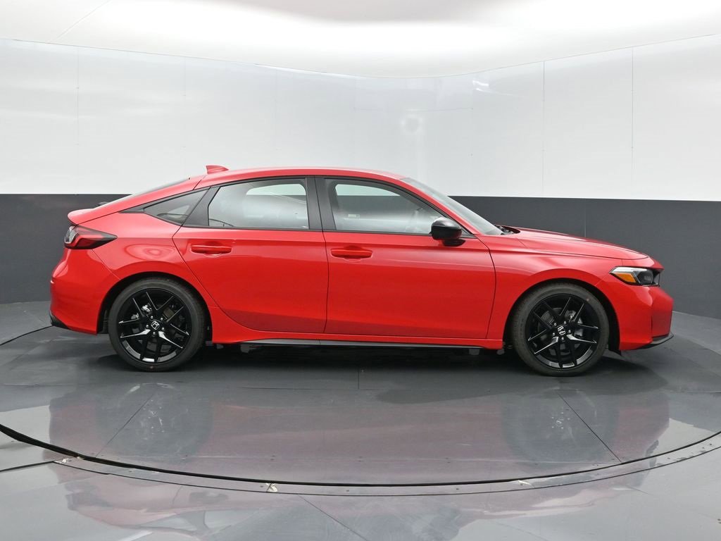 Certified 2025 Honda Civic Sport image 25