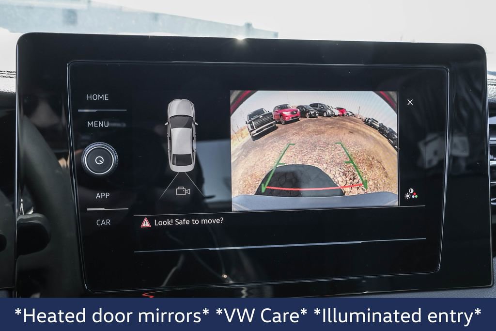 New 2026 Volkswagen Jetta Sport image 7