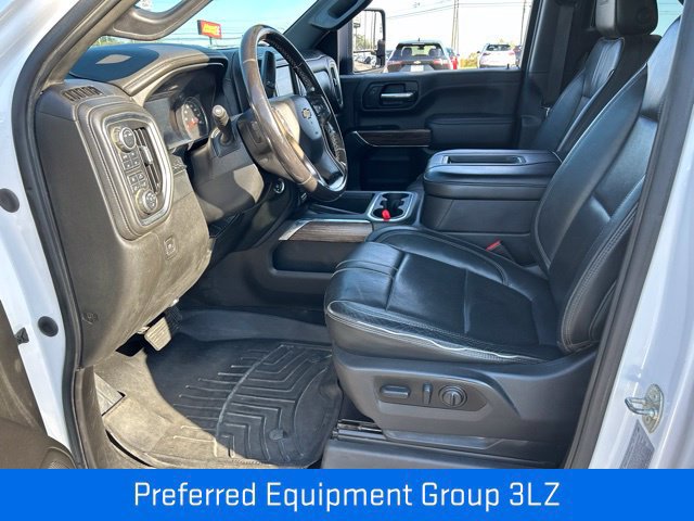Used 2022 Chevrolet Silverado 2500 High Country w/ Z71 Off-Road Package AWD/4WD image 6