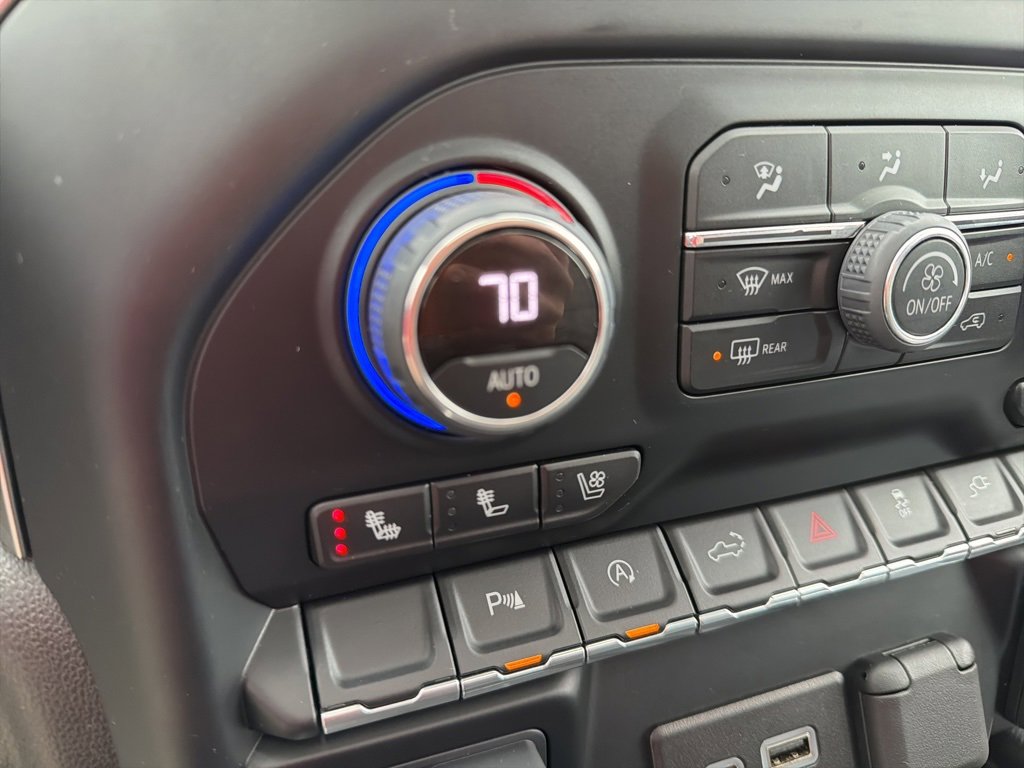 Certified 2022 Chevrolet Silverado 1500 LTZ image 15