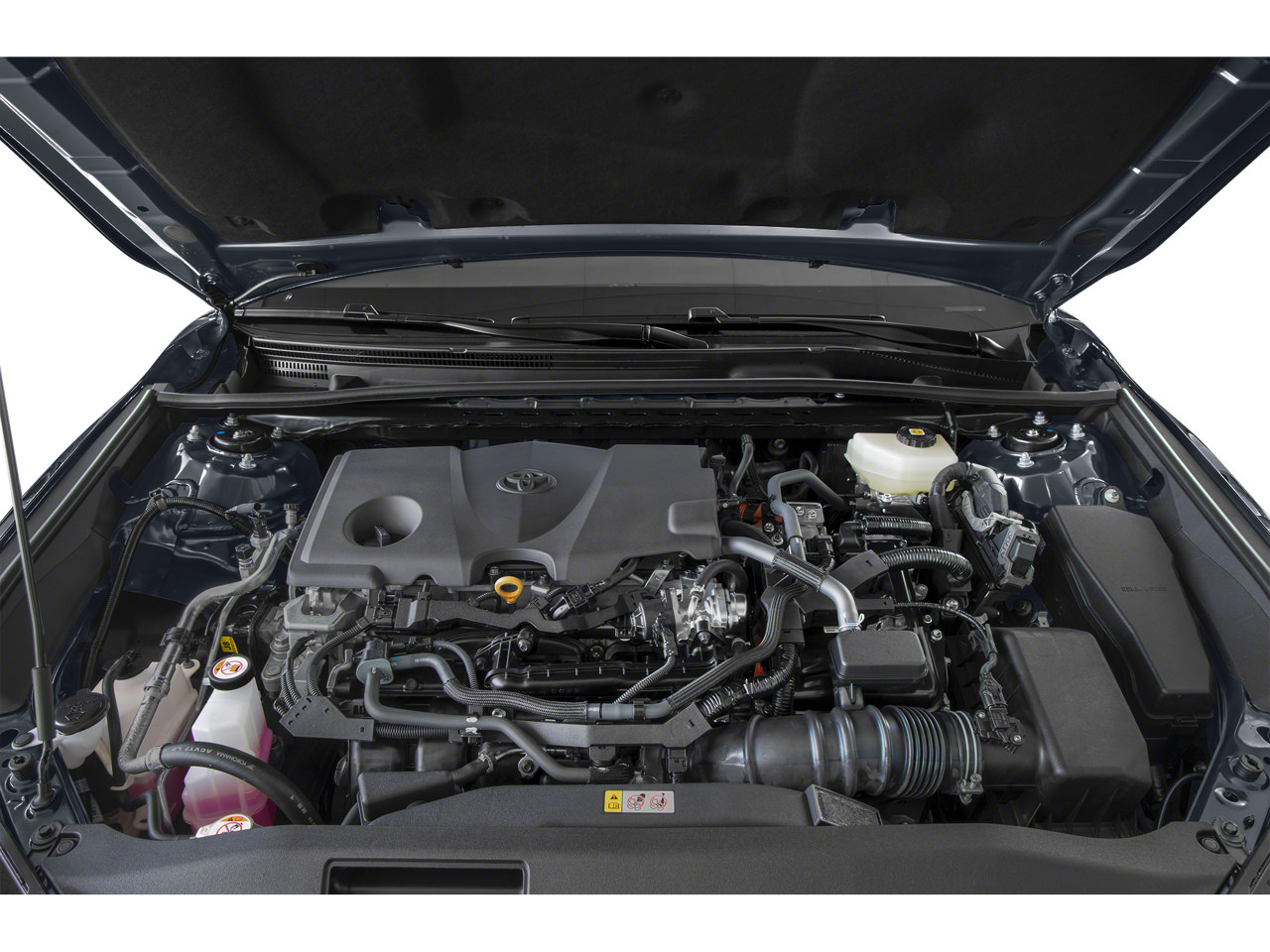 New 2026 Toyota Camry SE FWD image 30