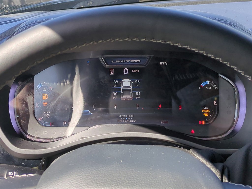 New 2026 RAM 2500 Limited image 28