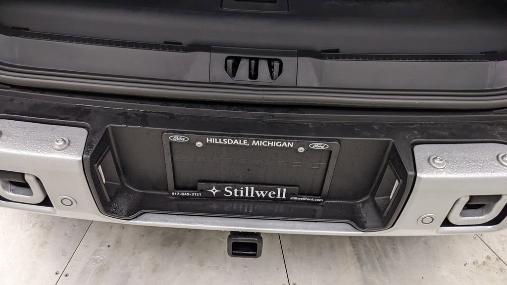 New 2025 Ford Bronco Sport Outer Banks w/ Sasquatch Outer Banks Package image 7