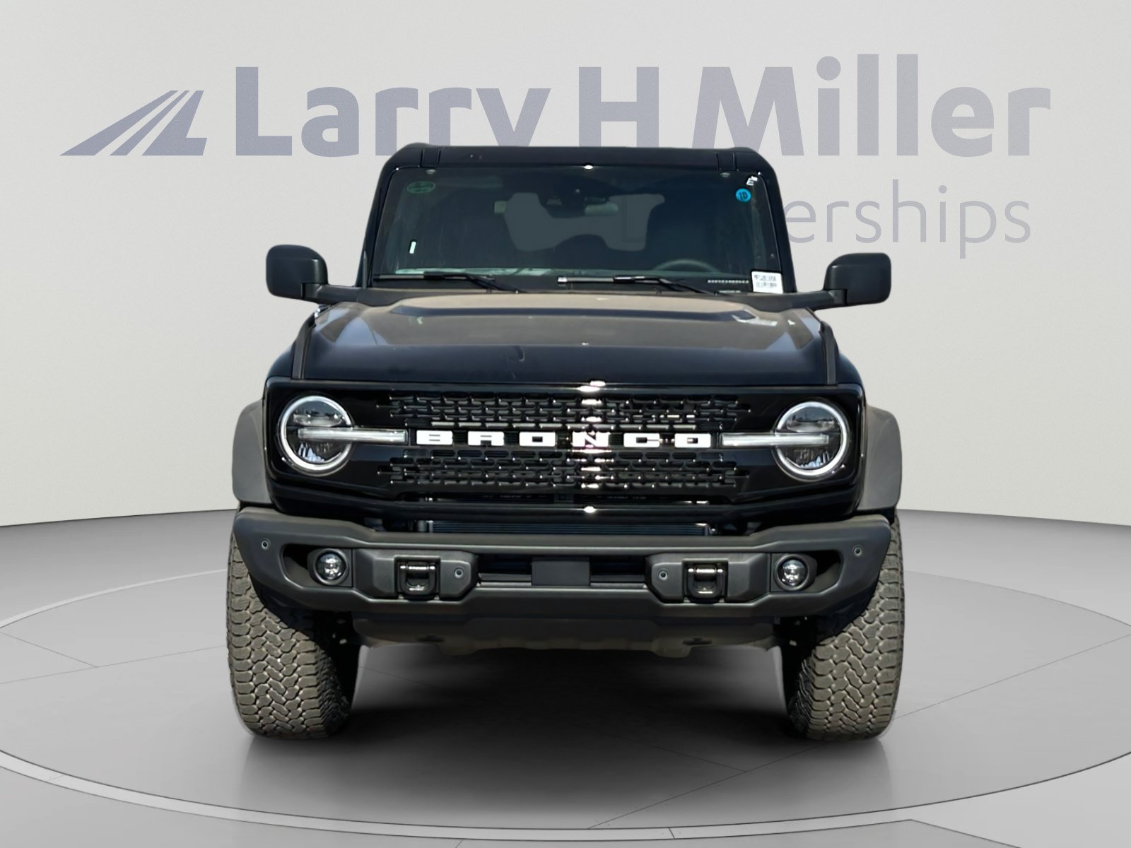 New 2026 Ford Bronco Badlands AWD/4WD image 8