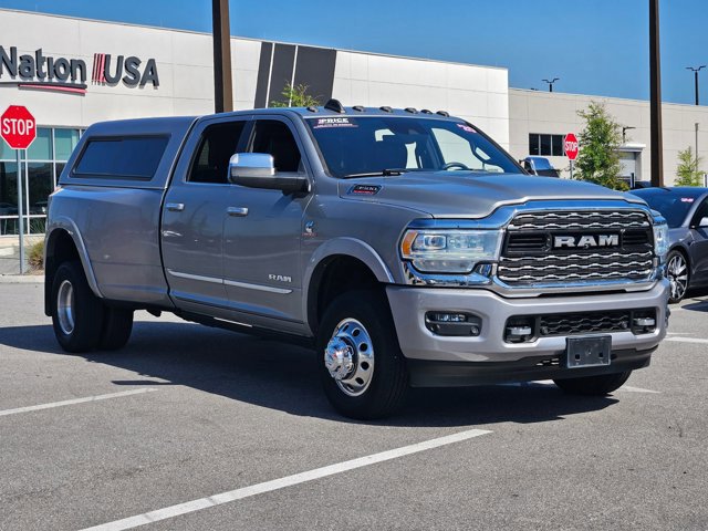 Used 2020 RAM 3500 Limited image 3