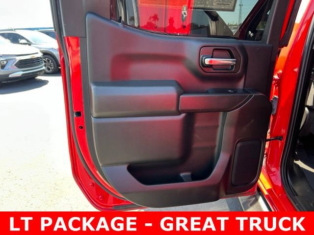 Used 2022 Chevrolet Silverado 1500 LT w/ Safety Package image 13