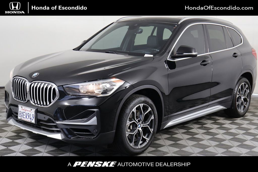Used 2021 BMW X1 sDrive28i w/ Convenience Package FWD image 1