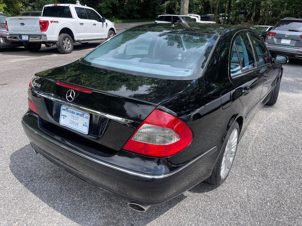 Used 2008 Mercedes-Benz E 350 Sedan image 9
