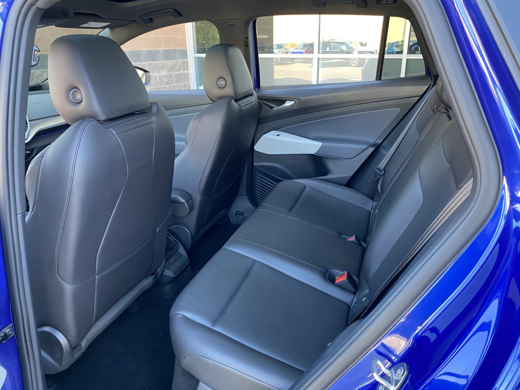 Used 2021 Volkswagen ID.4 1st Edition w/ ID.4 Protection Package image 16