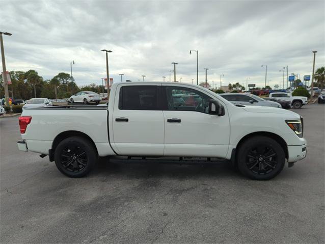 Certified 2023 Nissan Titan SV w/ SV Convenience Package image 3