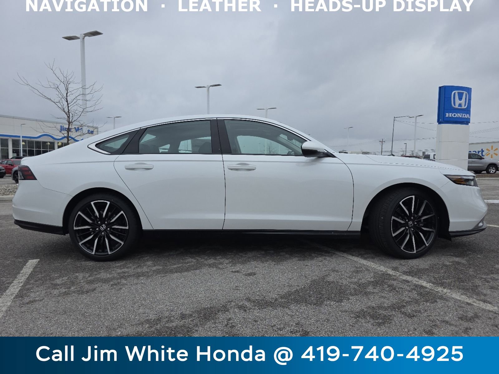 New 2025 Honda Accord Touring image 13