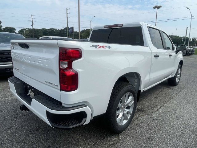 New 2026 Chevrolet Silverado 1500 Custom AWD/4WD image 3
