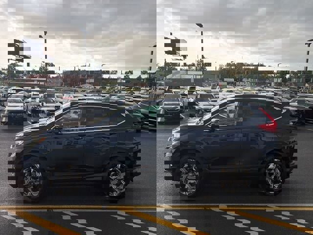 Used 2018 Honda CR-V EX-L image 3