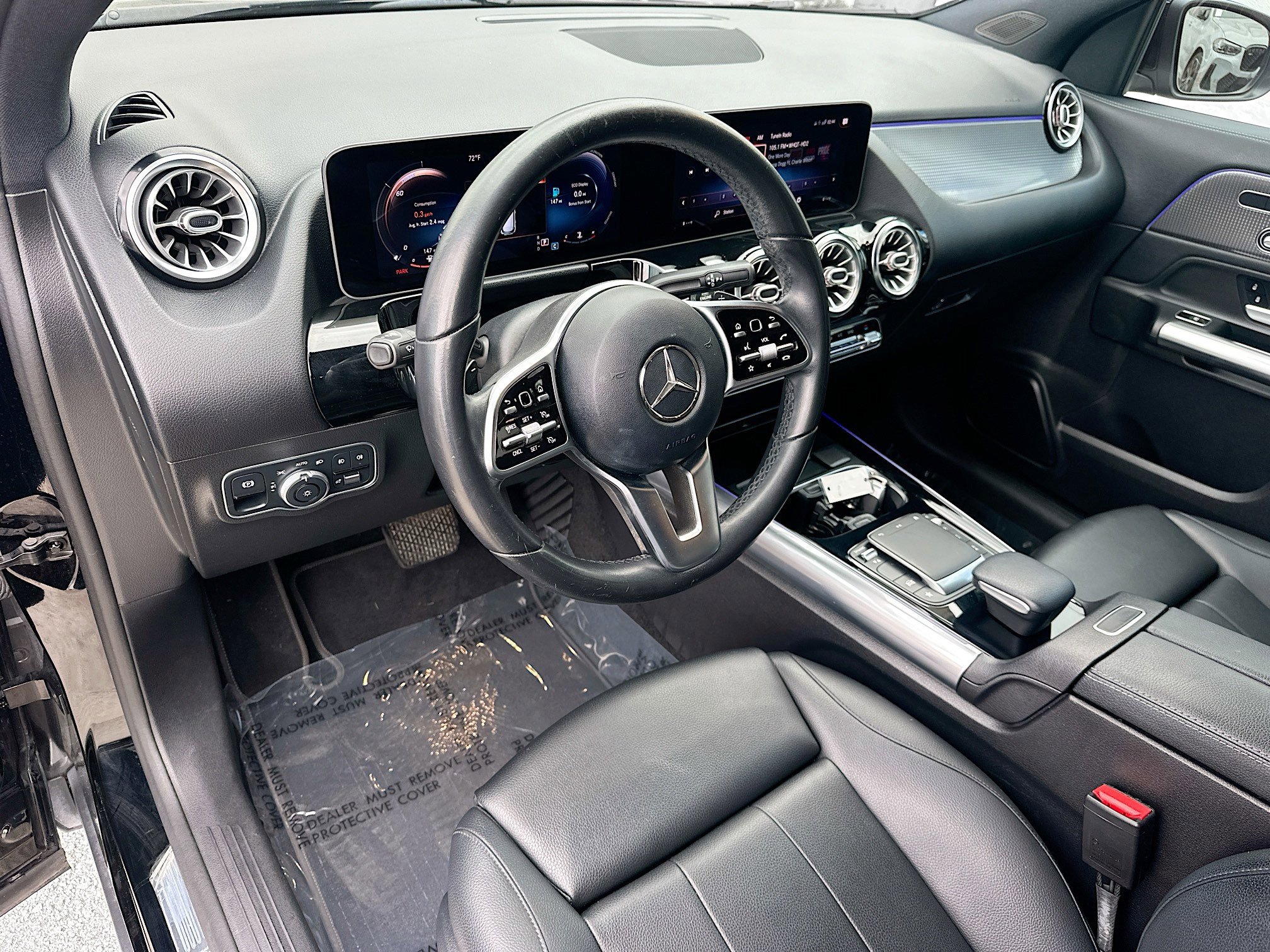 Used 2021 Mercedes-Benz GLA 250 GLA 250 image 9