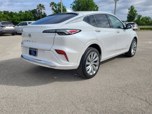 Used 2025 Buick Envista Avenir FWD image 6