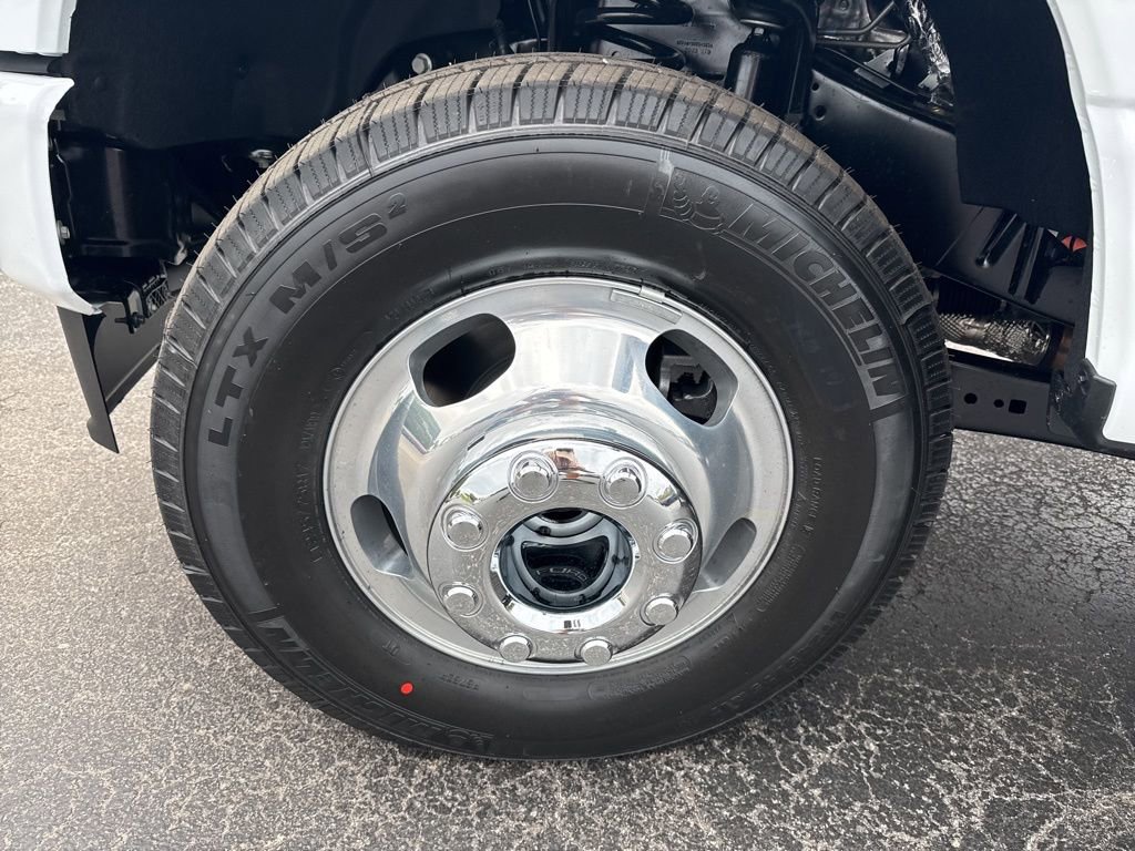 New 2026 Ford F350 XL w/ STX Appearance Package image 9