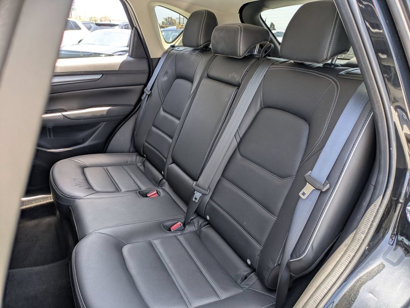 Used 2024 MAZDA CX-5 AWD 2.5 S w/ Preferred Package image 30