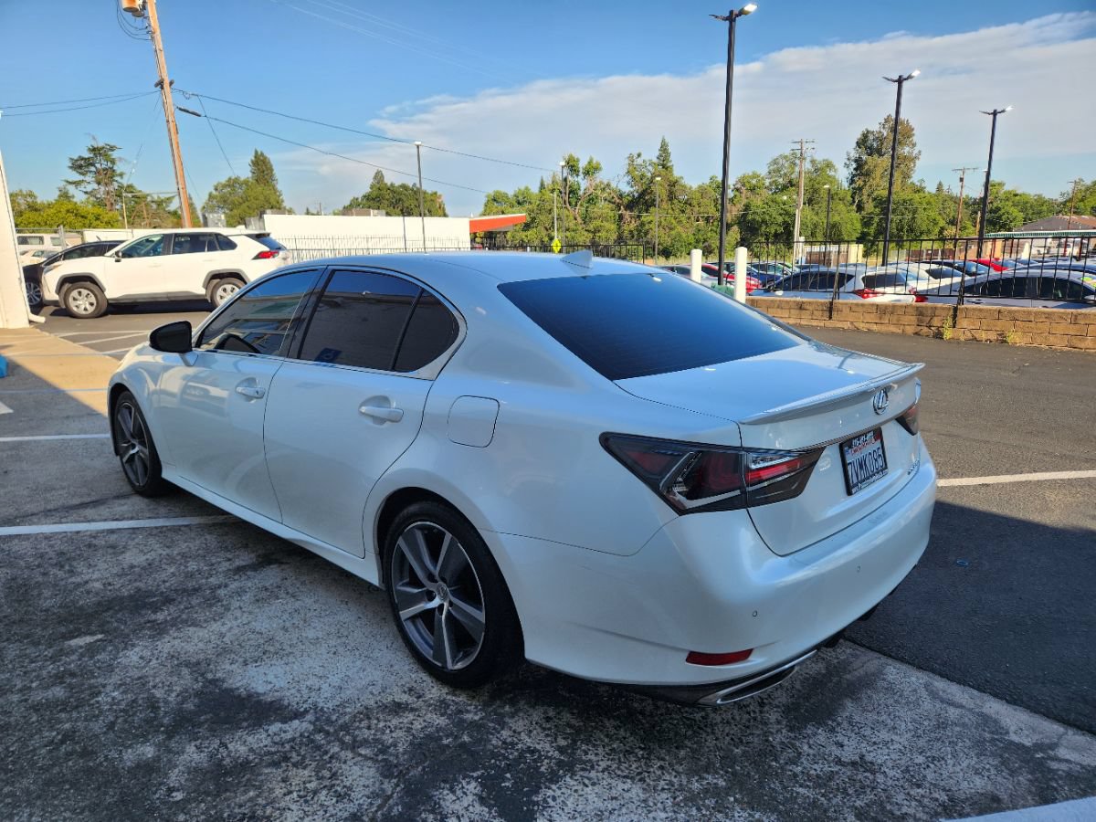 Used 2016 Lexus GS 350 RWD image 3