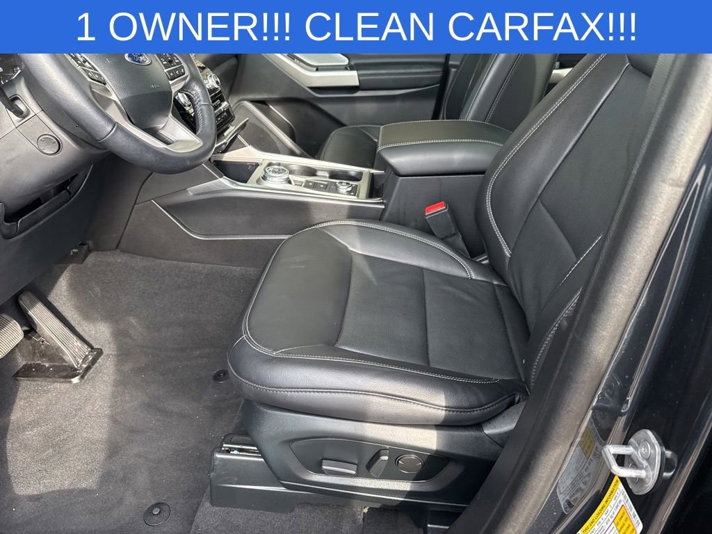 Used 2022 Ford Explorer Limited w/ Limited Technology Package image 21