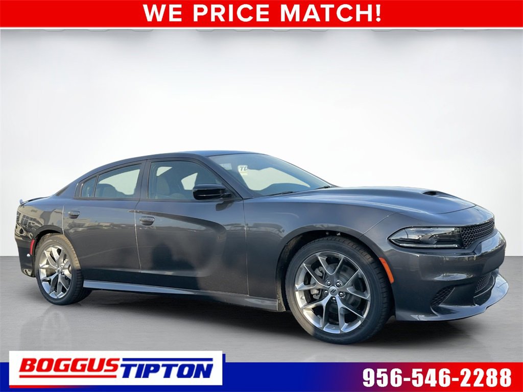New 2023 Dodge Charger GT