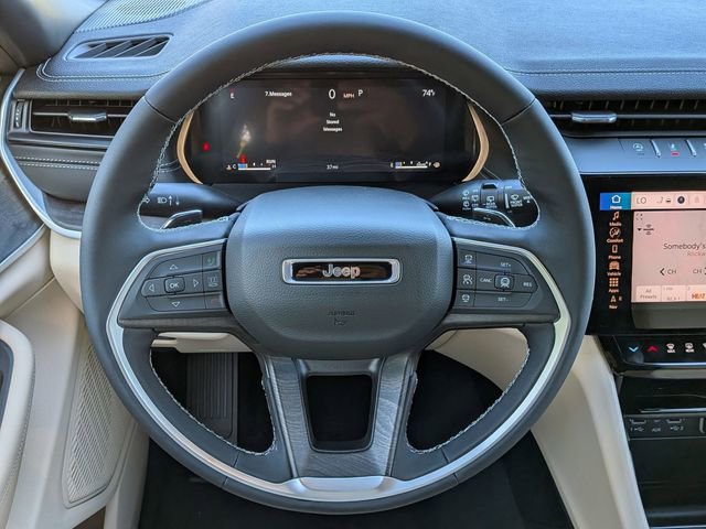New 2026 Jeep Grand Cherokee Limited AWD/4WD image 19