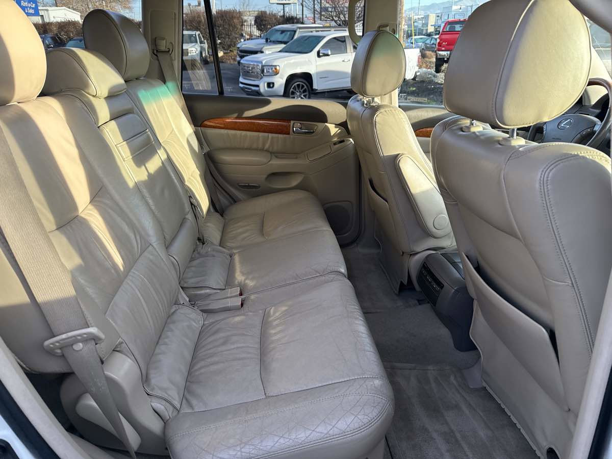Used 2005 Lexus GX 470 image 17