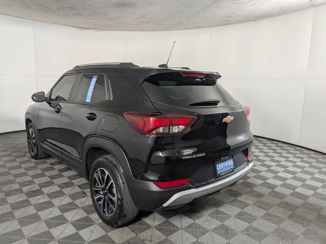 Certified 2024 Chevrolet TrailBlazer LT image 9