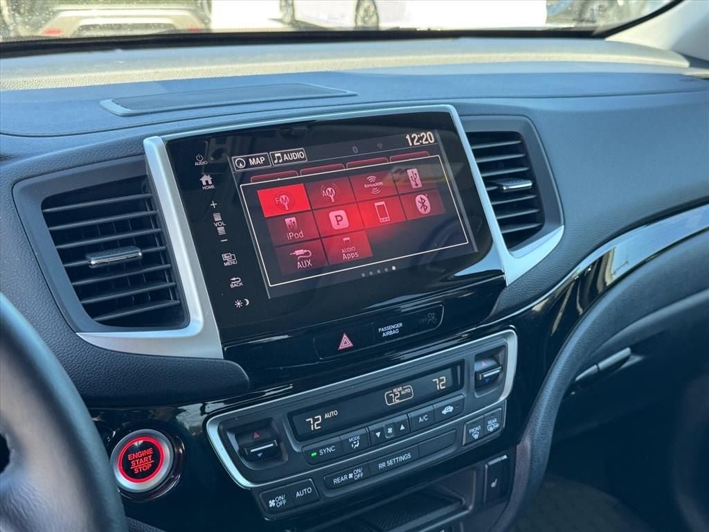 Used 2020 Honda Ridgeline RTL-E image 23