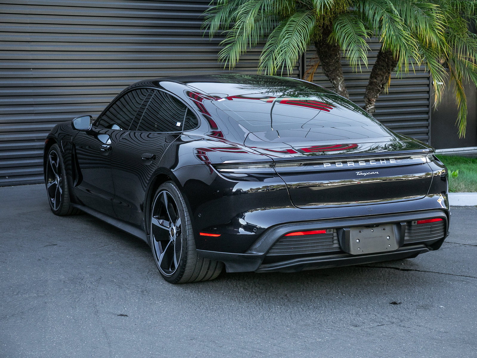 Certified 2023 Porsche Taycan RWD image 3