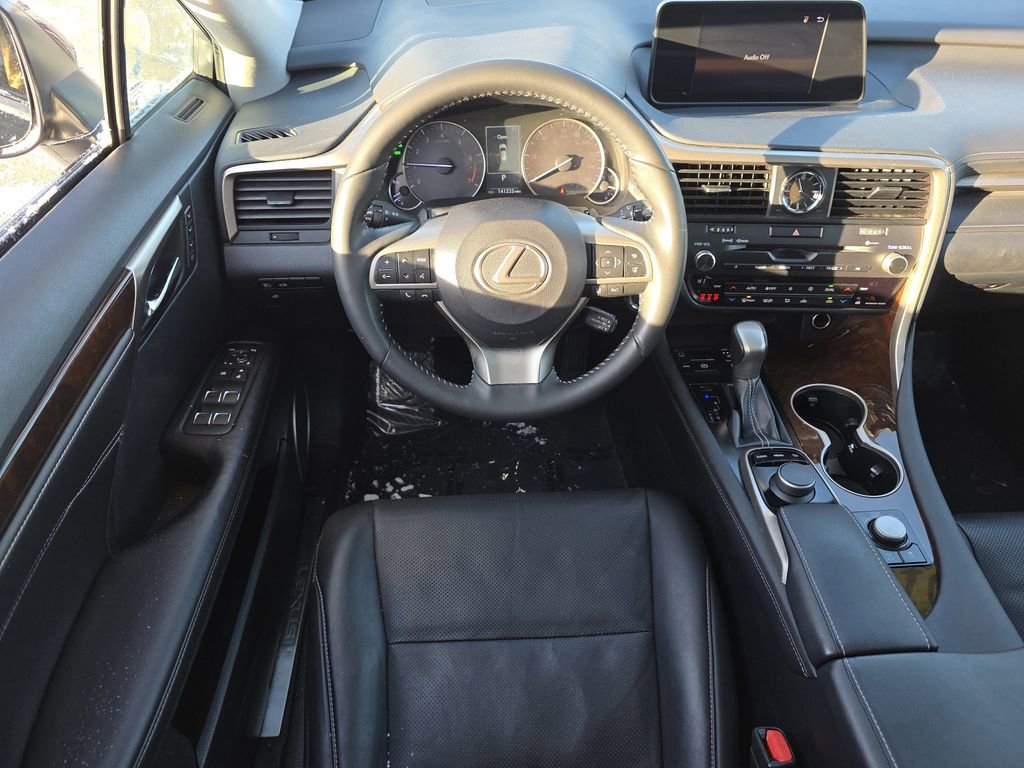 Used 2018 Lexus RX 350 F Sport image 22