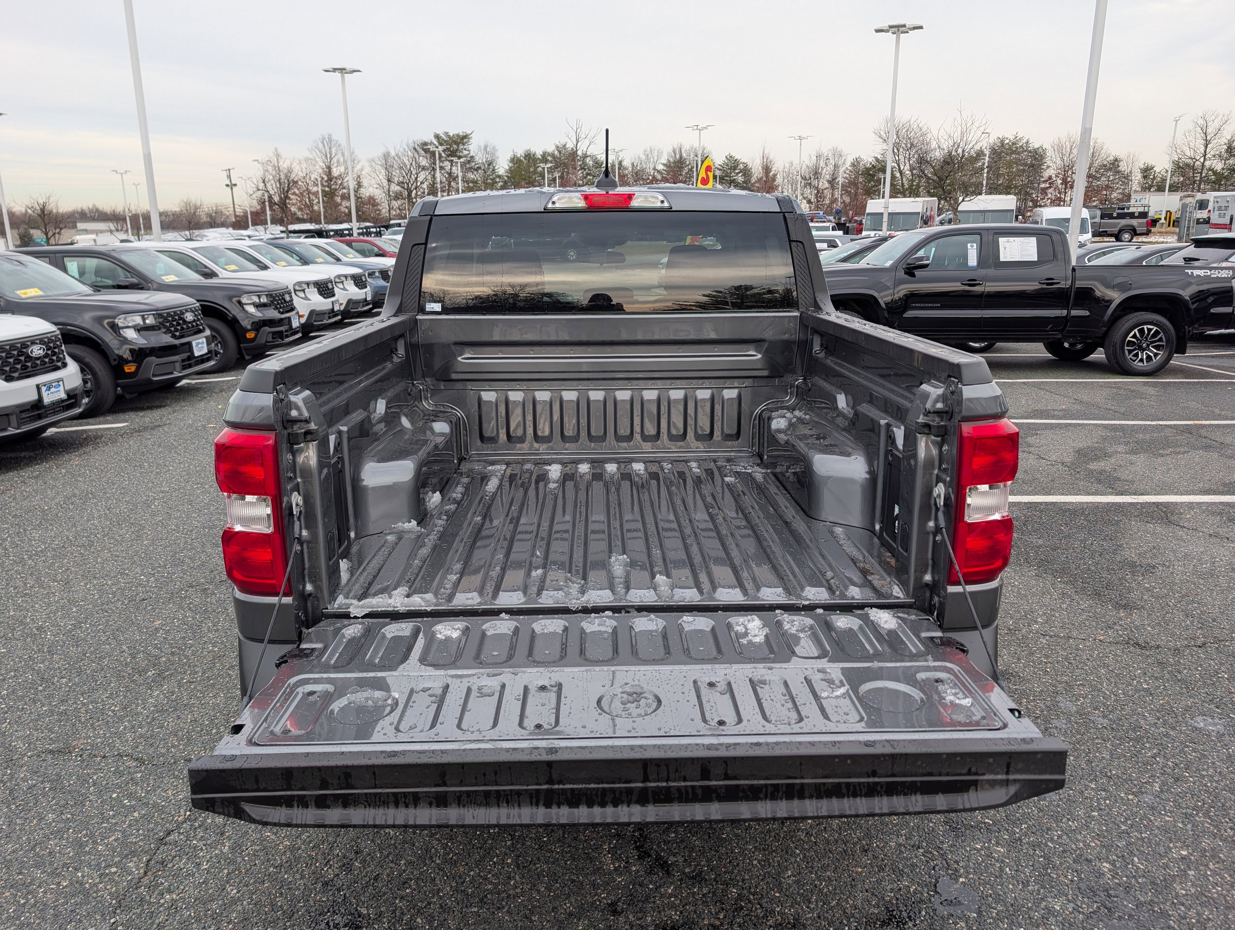 New 2026 Ford Maverick XL w/ 4K Tow Package image 8