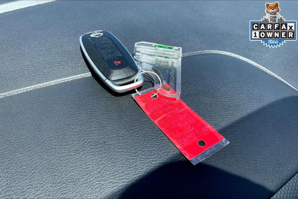 Used 2024 Nissan Kicks S image 12