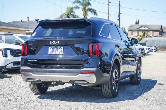 New 2026 Kia Sorento S w/ S Panoramic Sunroof Package FWD image 14