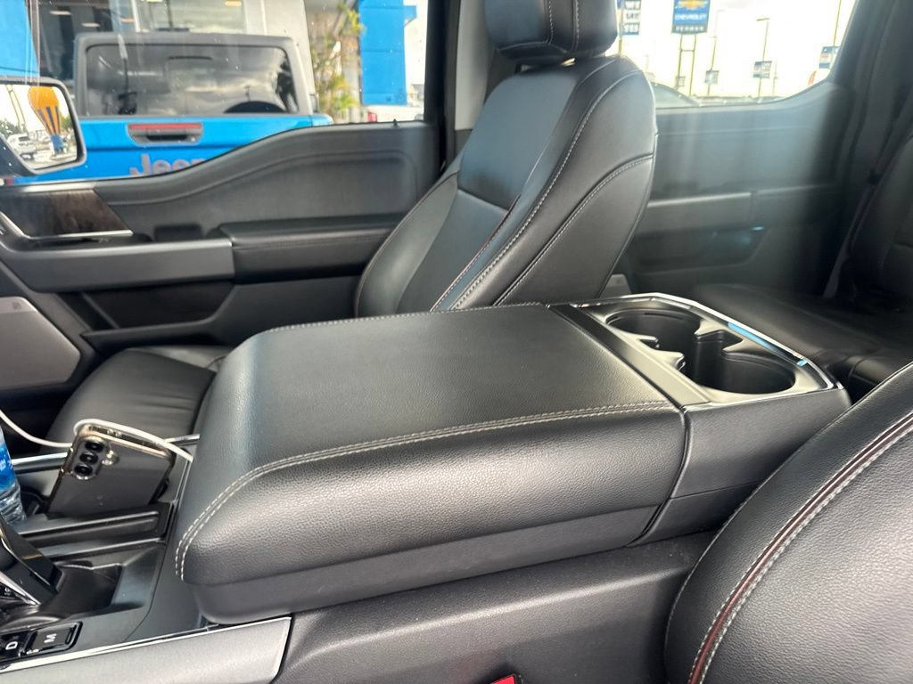 Used 2022 Ford F150 Lariat AWD/4WD image 18