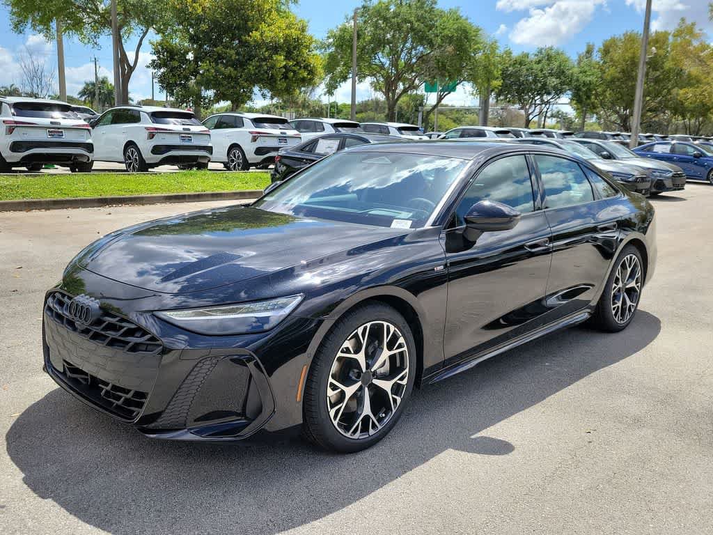New 2026 Audi A6 Prestige AWD/4WD image 4