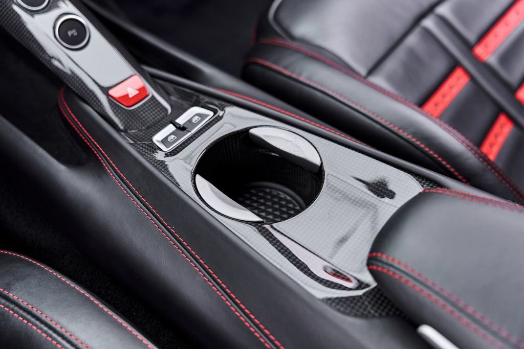 Used 2016 Ferrari F12 Berlinetta RWD image 83