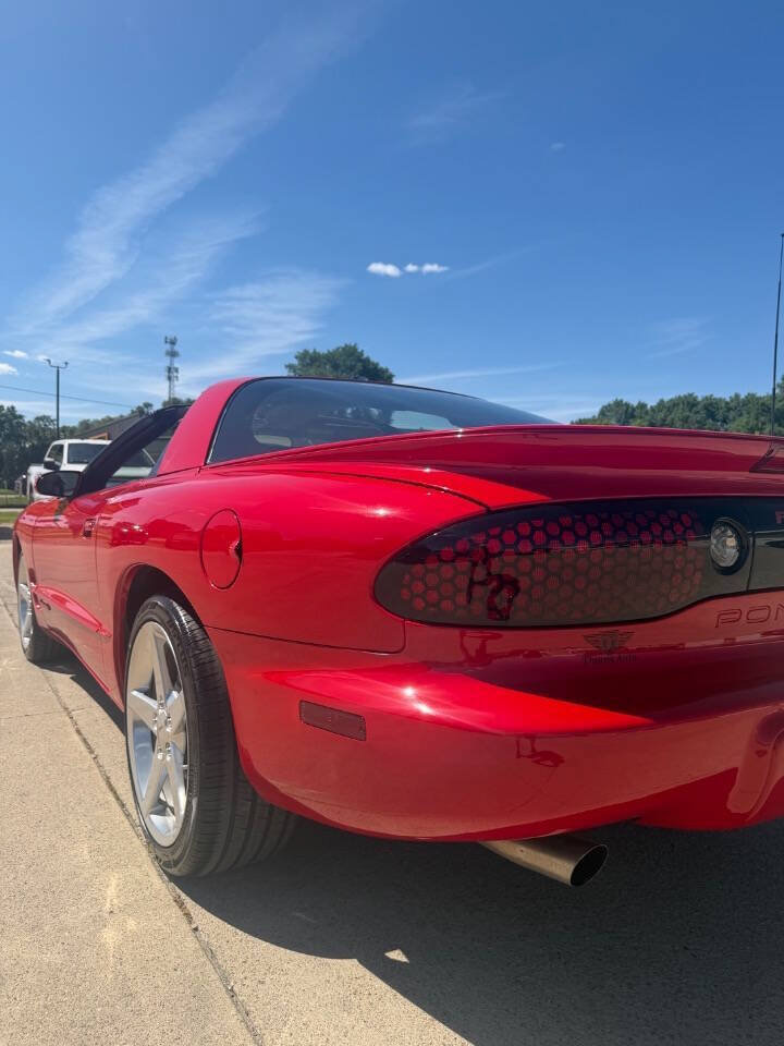 Used 1998 Pontiac Firebird Formula RWD image 4