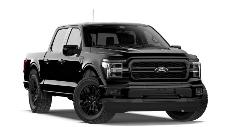 New 2026 Ford F150 Lariat w/ Equipment Group 501A Mid AWD/4WD image 26