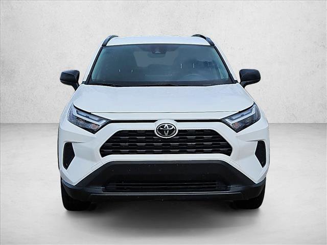 Used 2025 Toyota RAV4 LE AWD/4WD video 2