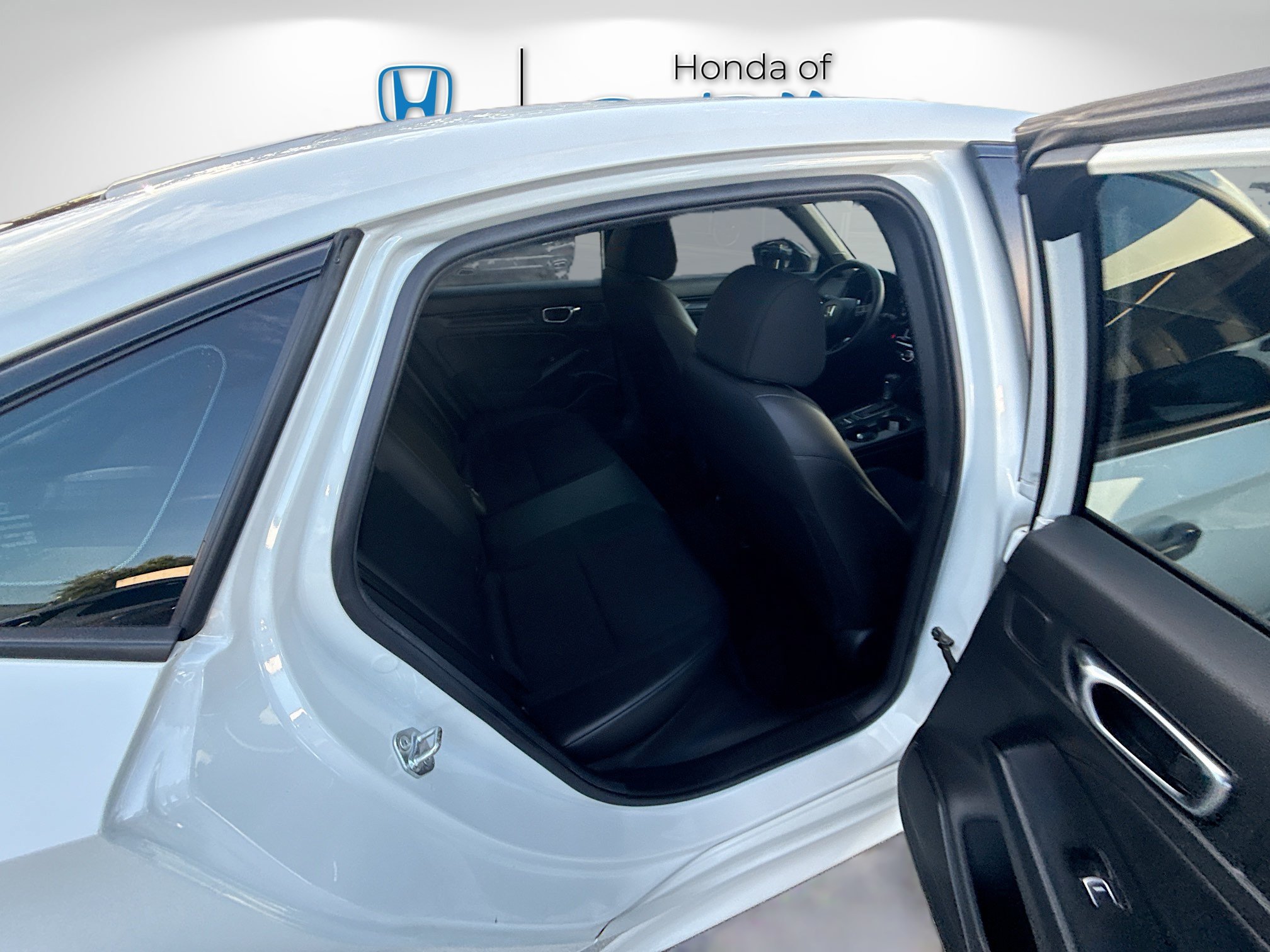 Certified 2024 Honda Civic Sport image 27
