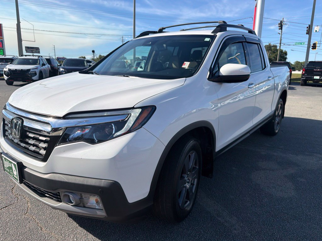 Used 2020 Honda Ridgeline RTL-E image 21
