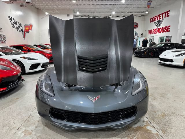 Used 2014 Chevrolet Corvette Stingray Coupe w/ 3LT Preferred Equipment Group RWD image 26