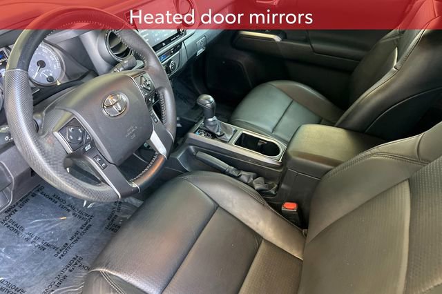 Certified 2023 Toyota Tacoma TRD Off-Road w/ TRD Premium Off Road Package AWD/4WD image 14