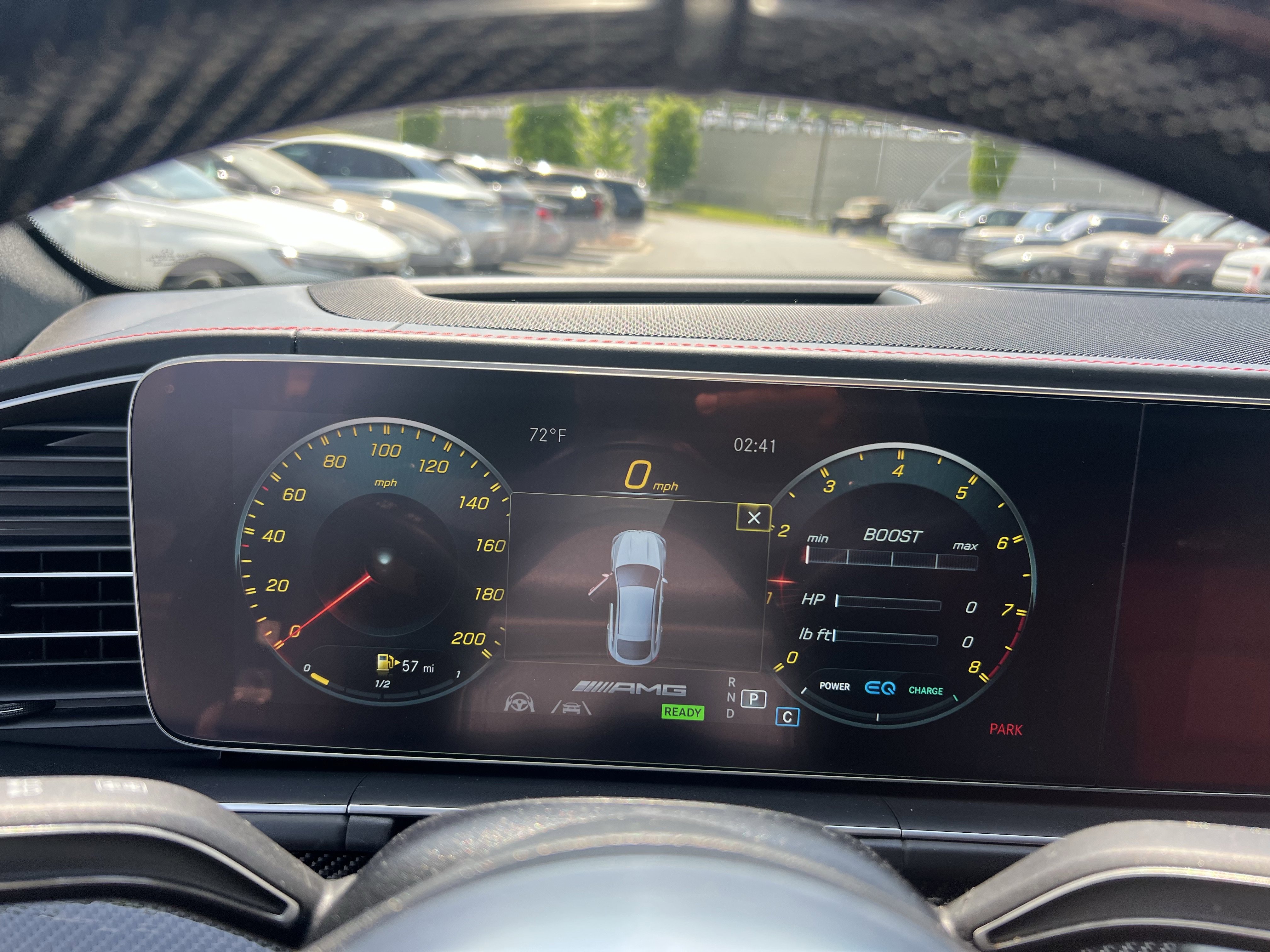 Used 2022 Mercedes-Benz GLE 63 AMG S image 20