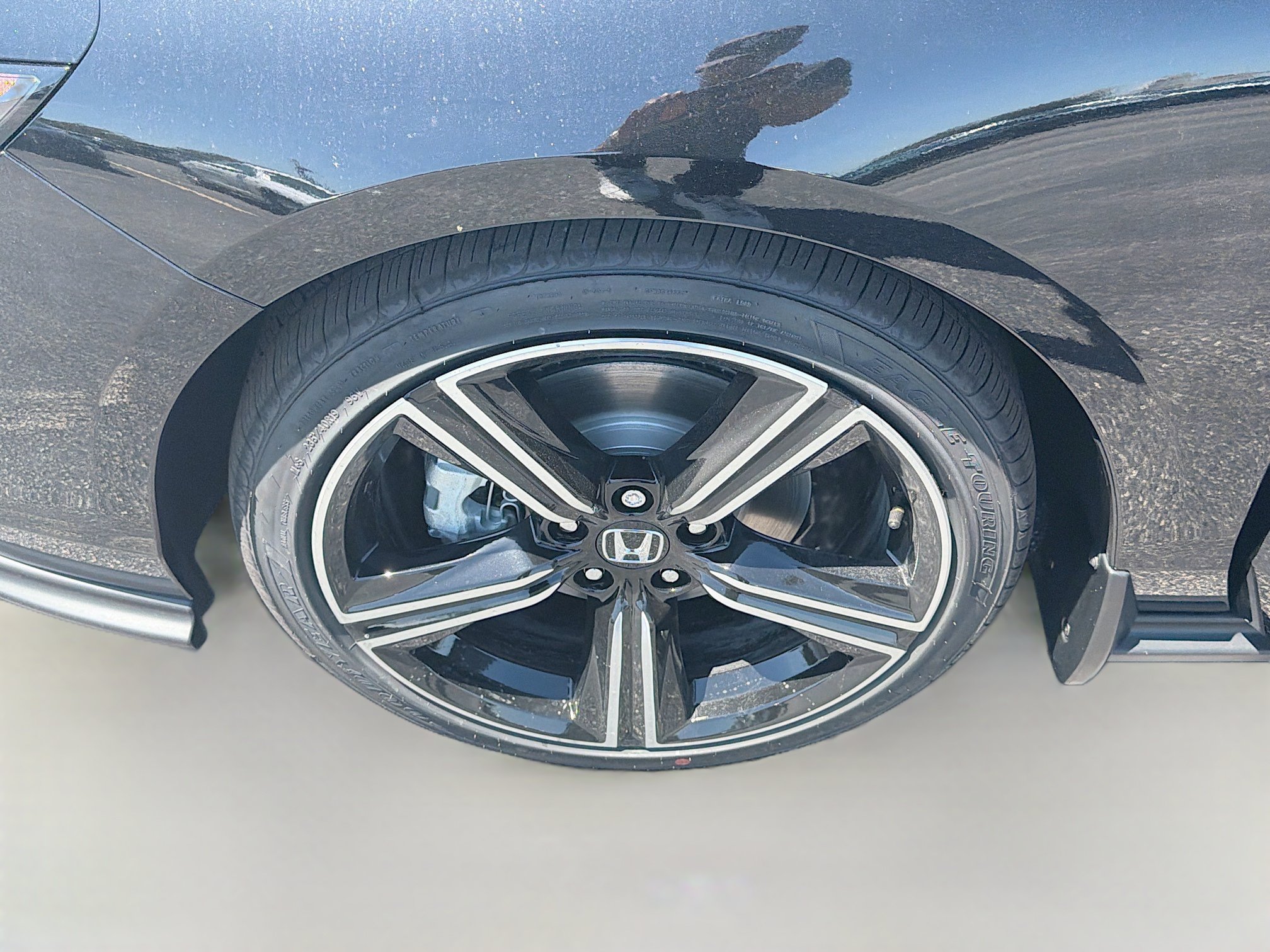 New 2026 Honda Accord Sport image 28